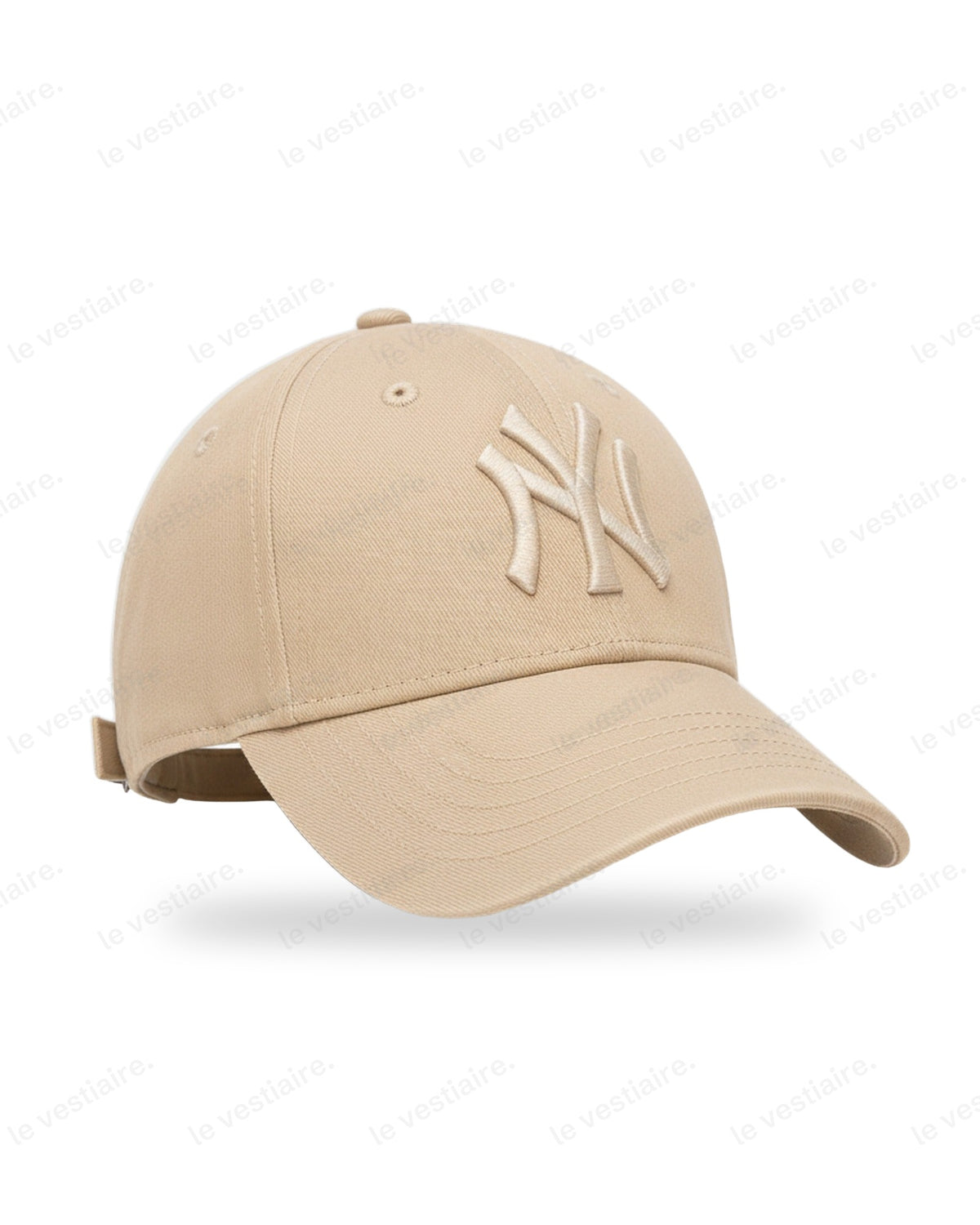 Casquette NY Heritage – Sand Edition — Le Vestiaire