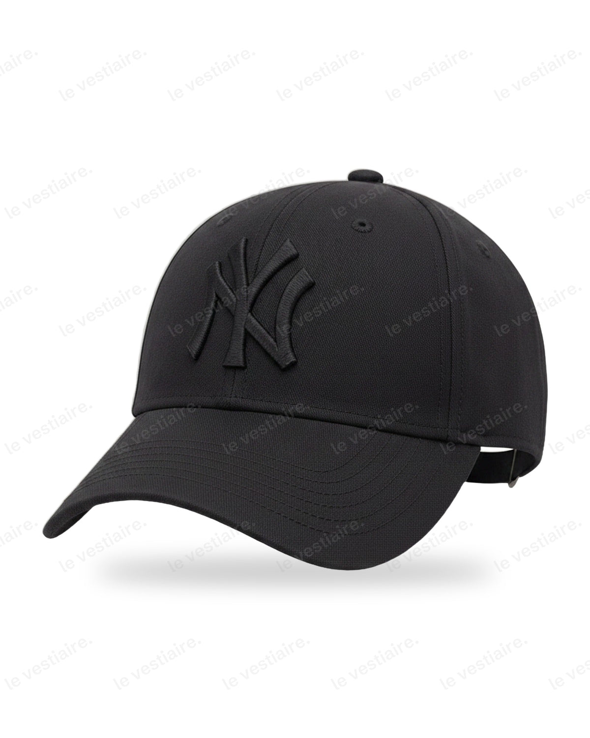 Casquette New Era NY Yankees – Noir Total — Le Vestiaire