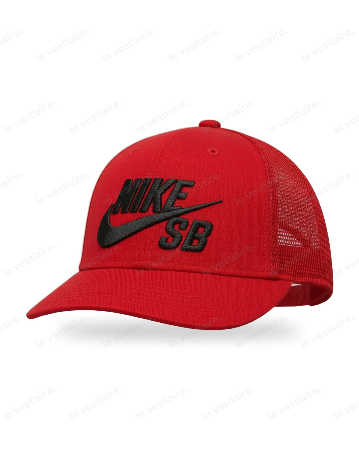 Casquette SB – Rouge — Le Vestiaire