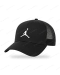 Casquette Trucker Filet - Noir — Le Vestiaire