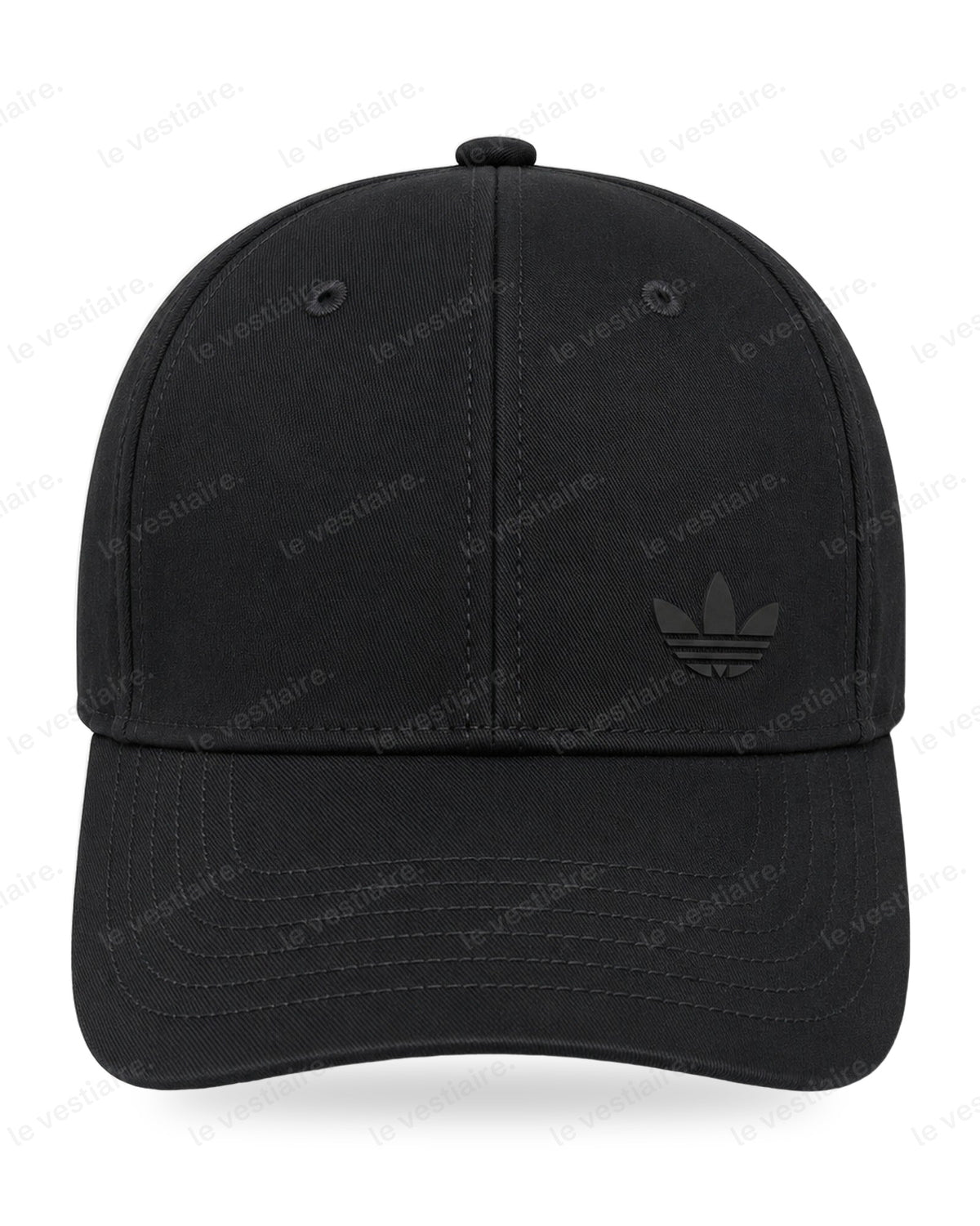 Casquette adidas Originals – Noir Ton sur Ton — Le Vestiaire
