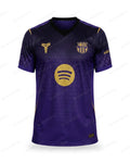 FC Barcelone - Maillot Édition Spéciale « Spotify » Violet 2026/27 — Le Vestiaire
