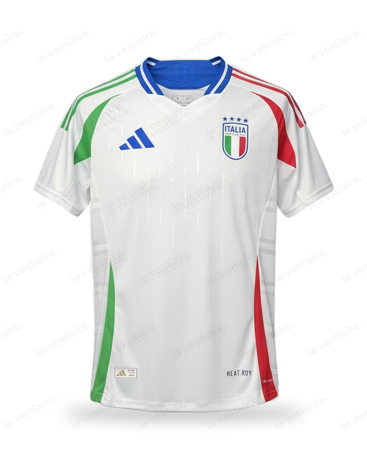 Italie Maillot Domicile 24/25 — Le Vestiaire