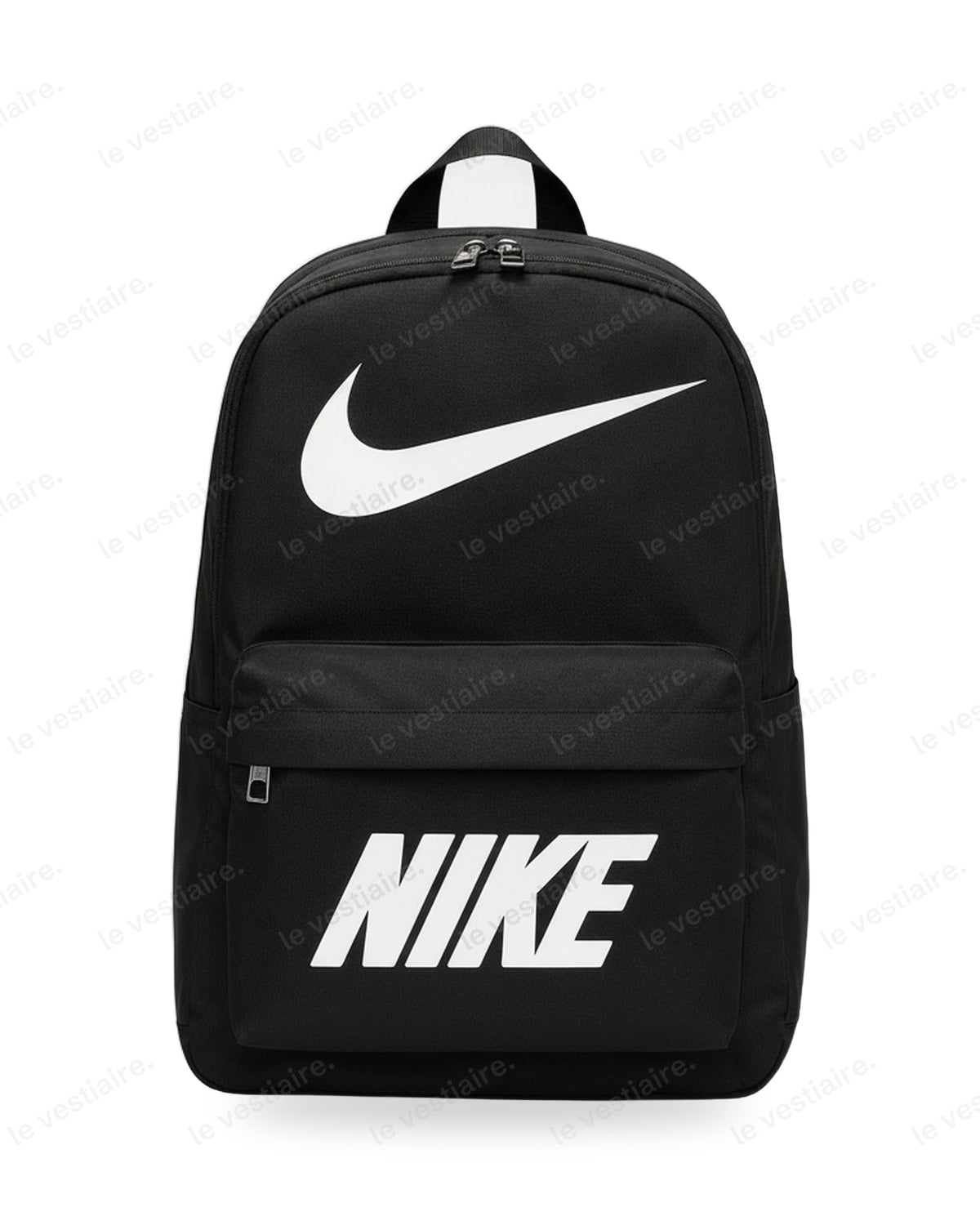 Sac à Dos Logo - Noir — Le Vestiaire
