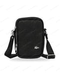 Sacoche Lacoste – Noir Mesh — Le Vestiaire