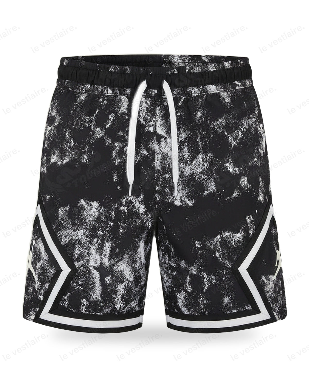 Short Jordan Diamond Marbre Gris — Le Vestiaire