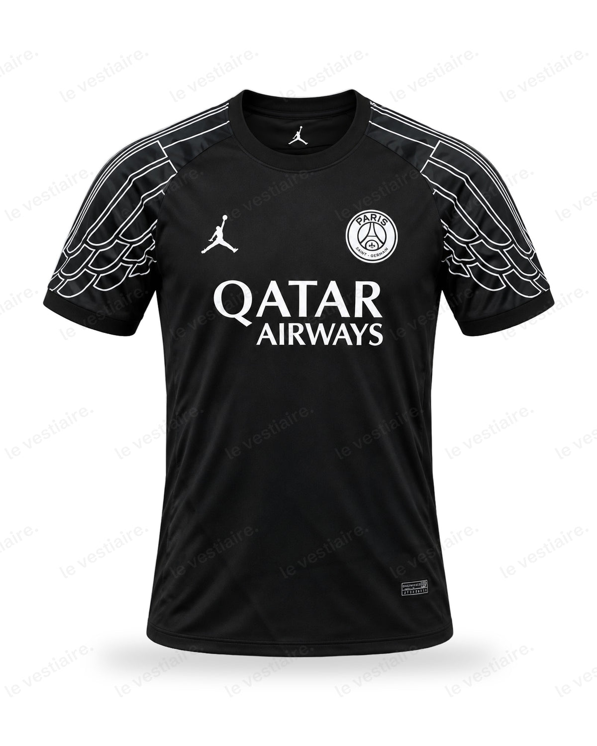 Paris Saint-Germain - Maillot 2025/26 (Nouvelle Version)