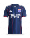 Olympique Lyonnais - Maillot Extérieur 2025/26