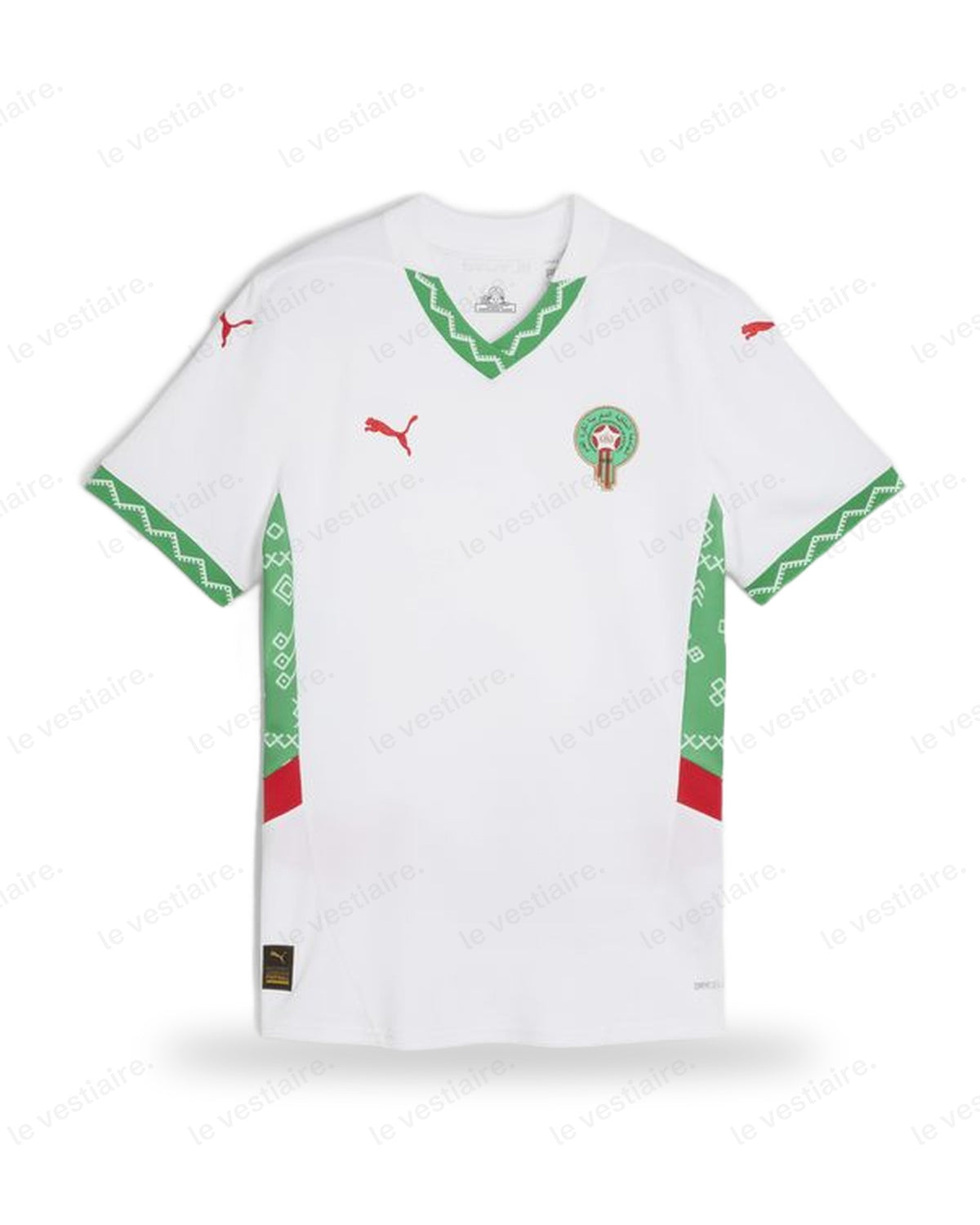 Maroc - Maillot Extérieur 2025/26