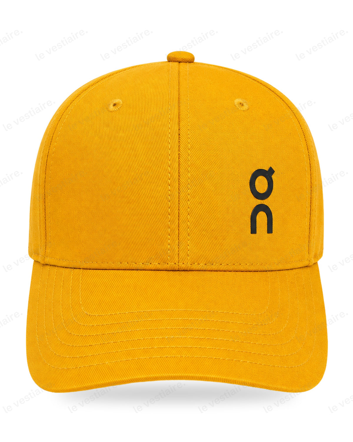Casquette On Running – Jaune Moutarde