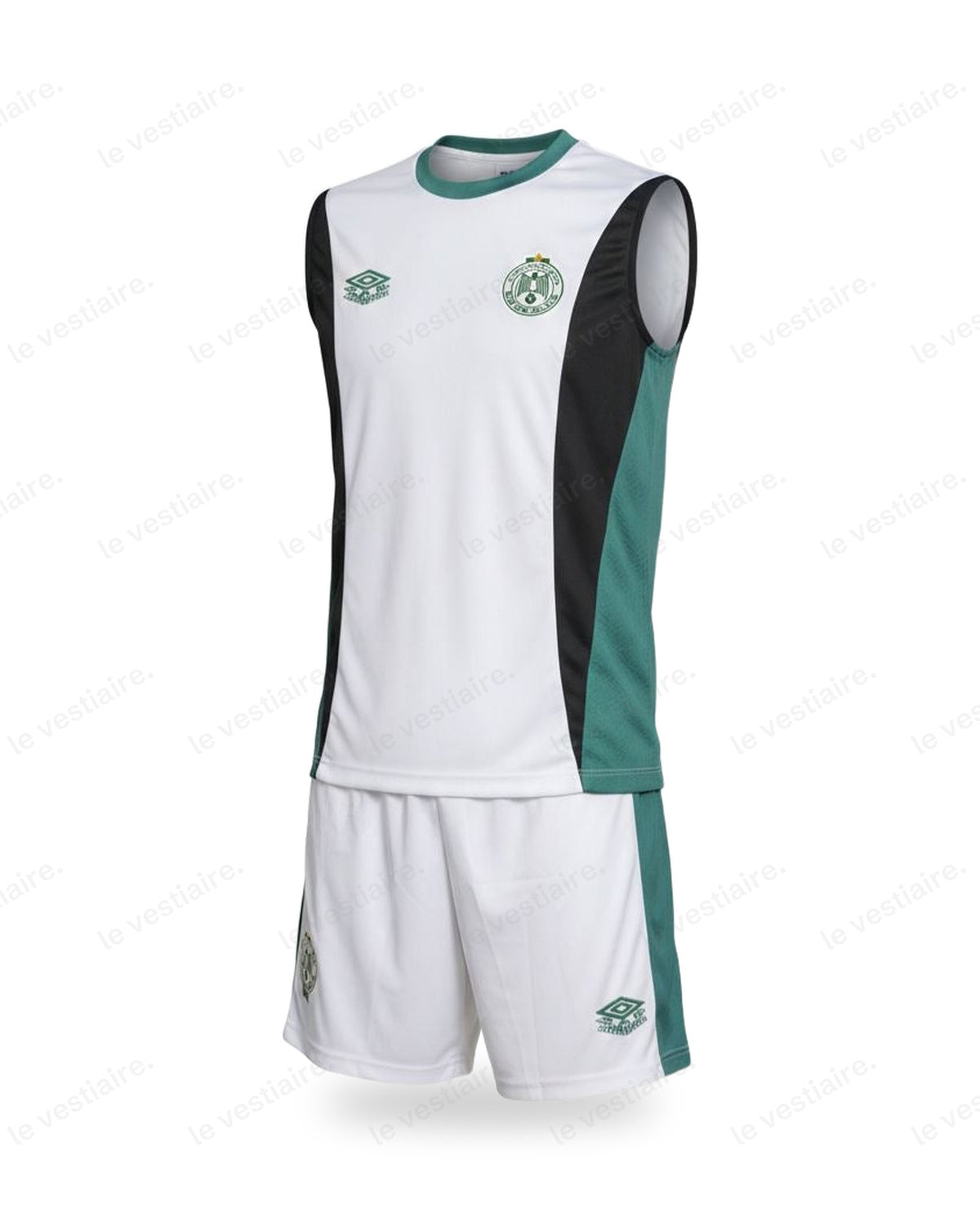 Raja Club Athletic - Kit Complet Maillot + Short 2025/26