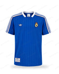 Real Madrid - Maillot Terrace Icons Bleu Royal