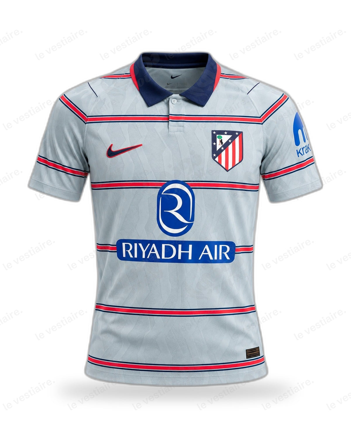 Atlético Madrid - Maillot Extérieur 2026/2027