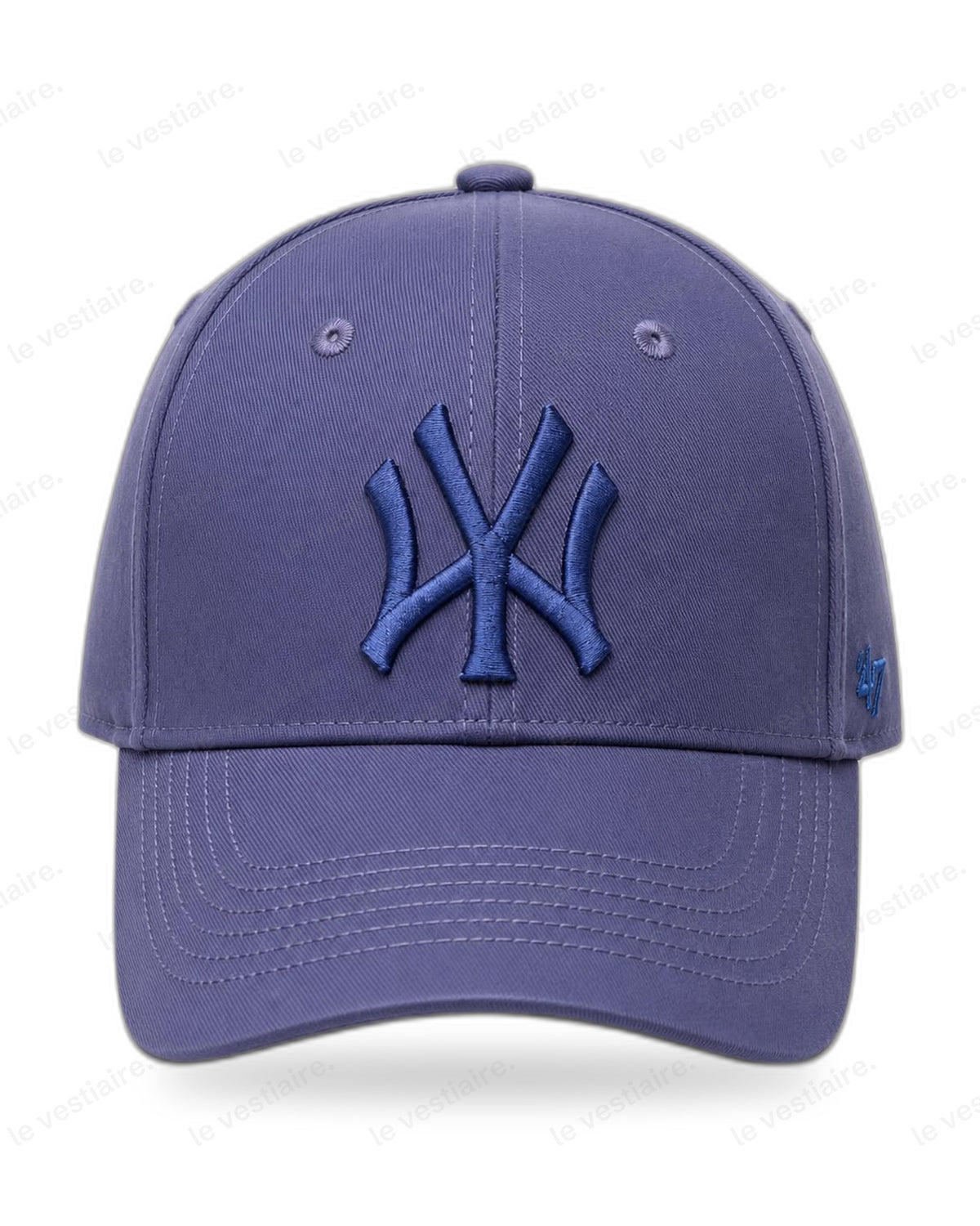 Casquette '47 Brand NY Yankees – Bleu Lavande