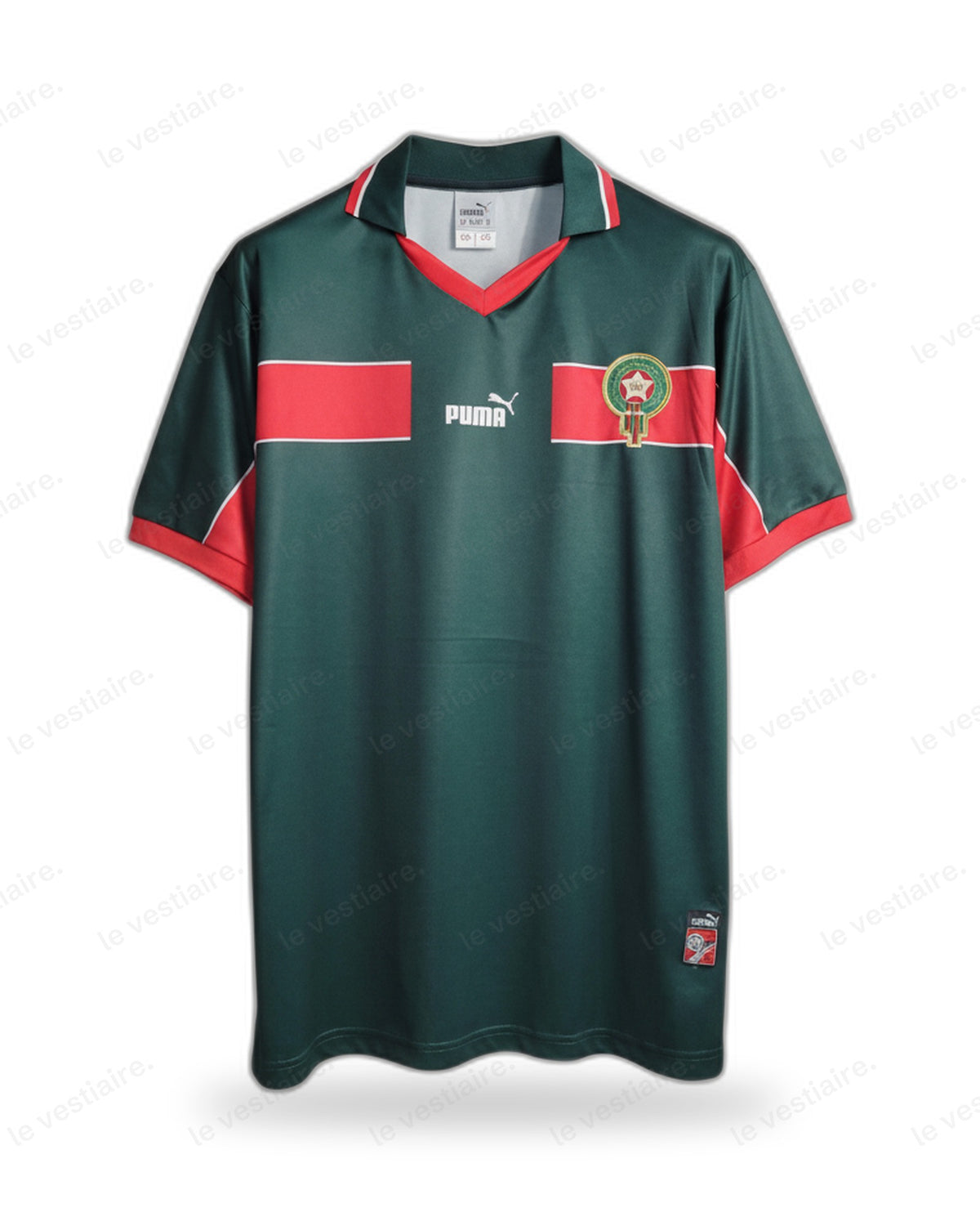 Maillot du Maroc 98' Exterieur