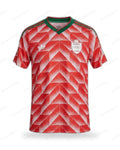 Maroc - Maillot Domicile 1990 Rétro