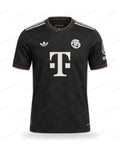Maillot Troisième Bayern Munich 2025/26 Noir