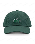 Casquette Croco – Vert Sapin