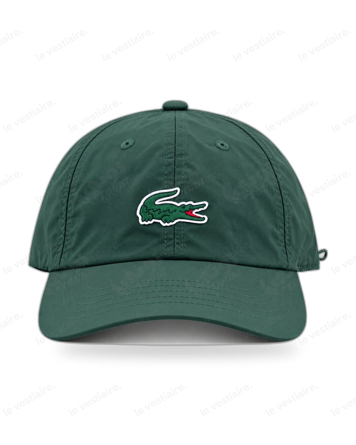 Casquette Croco – Vert Sapin