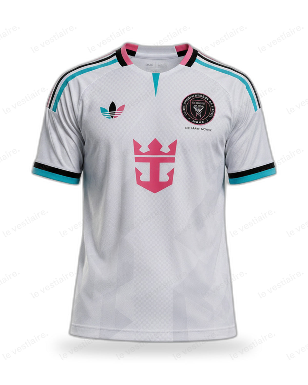 Inter Miami - Maillot Extérieur 2026/2027
